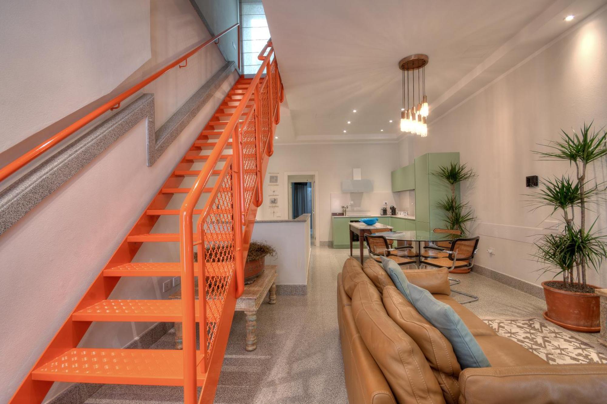 Right House - Indipendent In Characteristic Marina District Apartment Cagliari Bagian luar foto